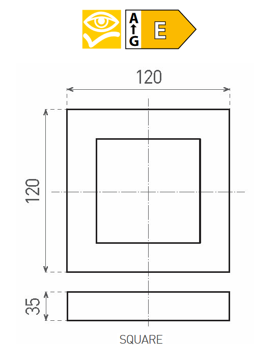 LED30 FENIX-S White 6W NW