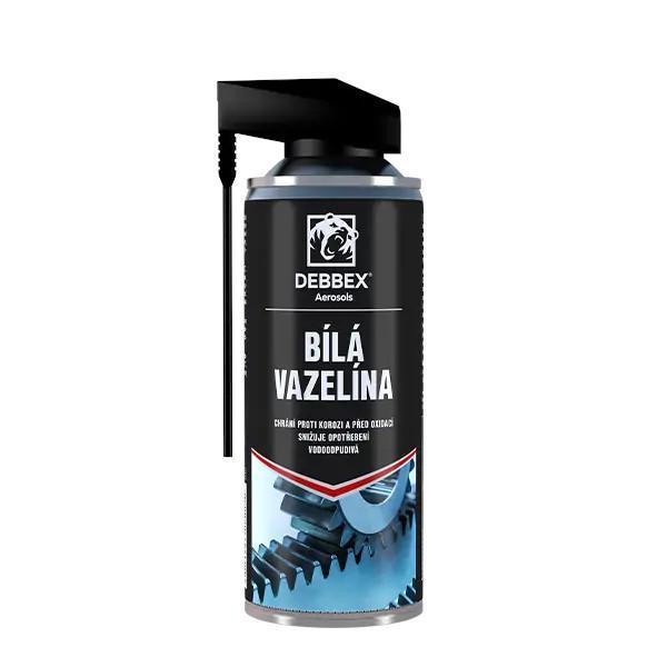 Bílá vazelína 400ml