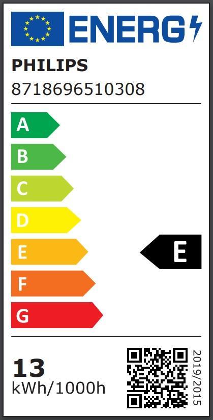 LEDbulb 12,5 100W/840 E27 NW 1521lm